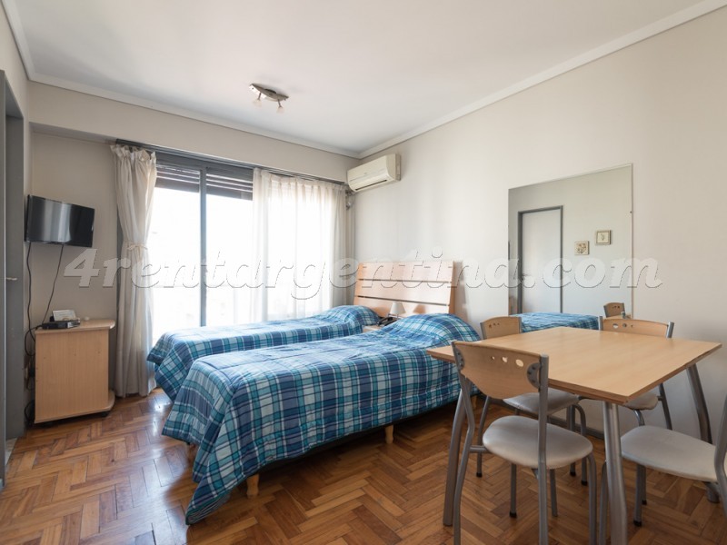 Santa Fe and Pueyrredon