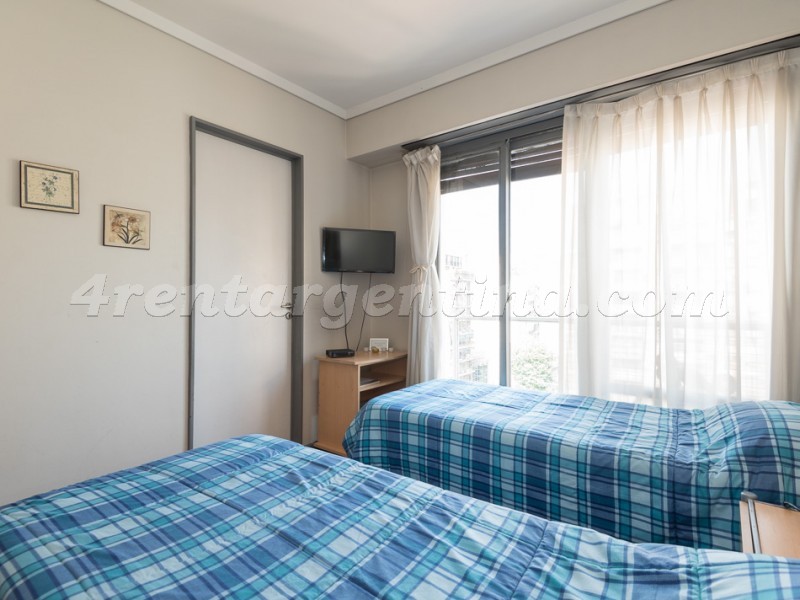 Santa Fe and Pueyrredon