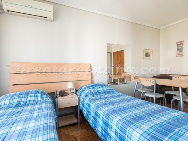 Santa Fe and Pueyrredon