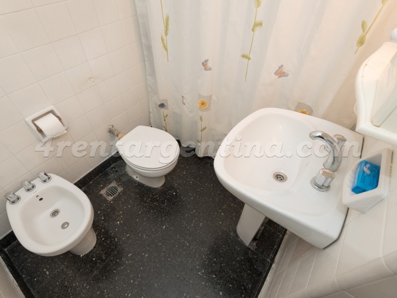 Santa Fe and Pueyrredon