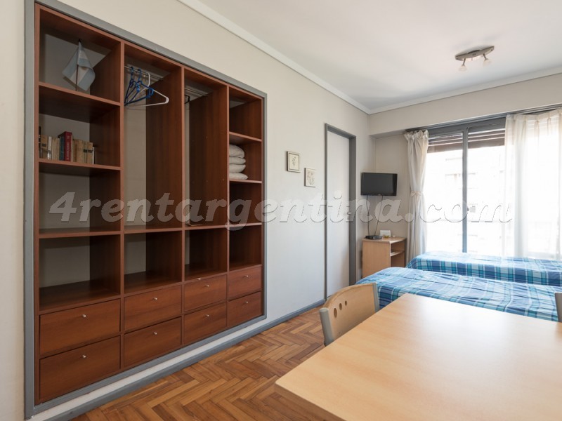 Santa Fe and Pueyrredon