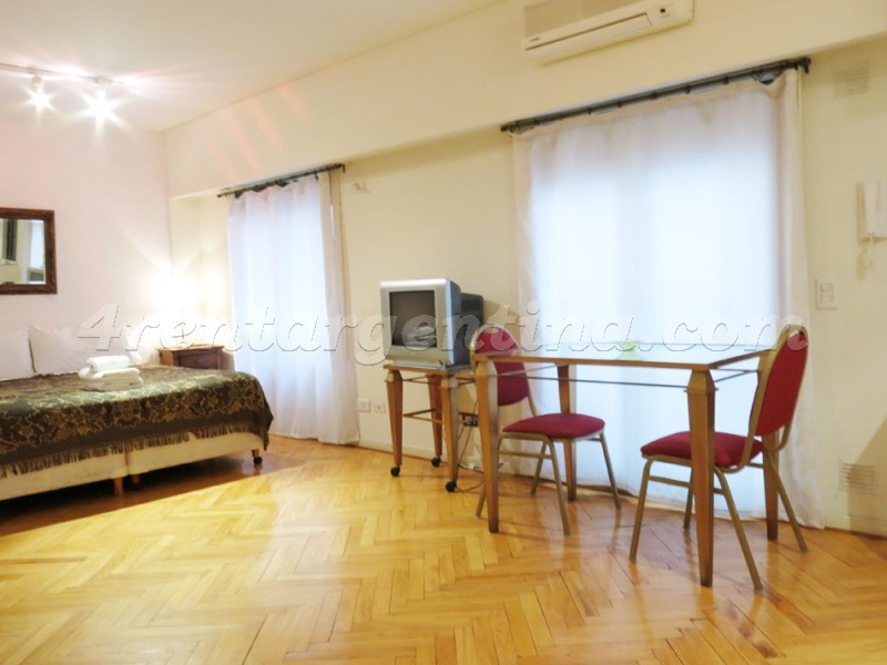 Migueletes and Federico Lacroze I