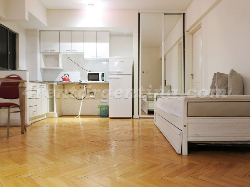 Migueletes and Federico Lacroze I