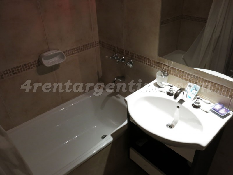 Migueletes and Federico Lacroze I