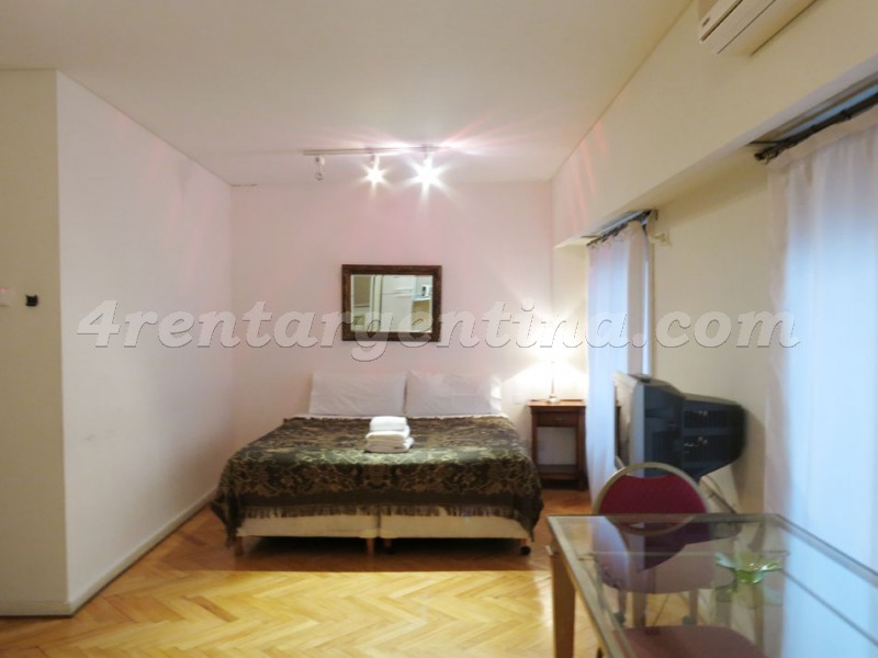 Migueletes and Federico Lacroze I