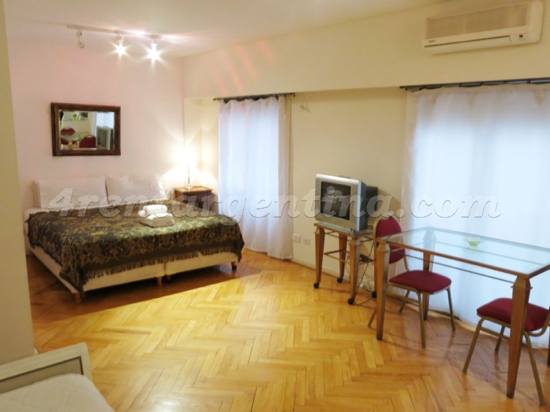 Migueletes and Federico Lacroze I