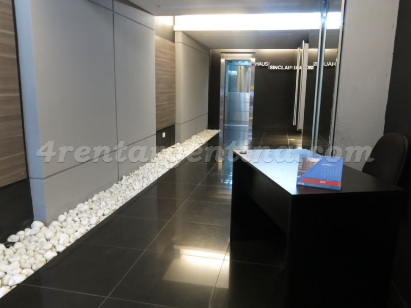 Sinclair y Cerviño III