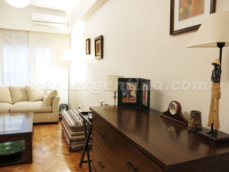 Arenales and Callao VII