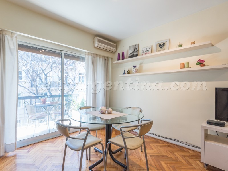 Pereyra Lucena and Las Heras