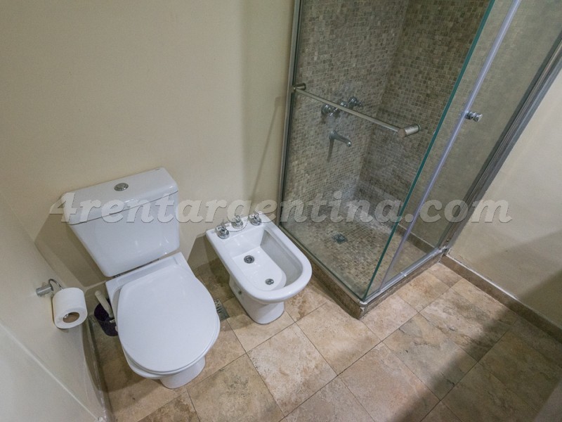 Pereyra Lucena and Las Heras