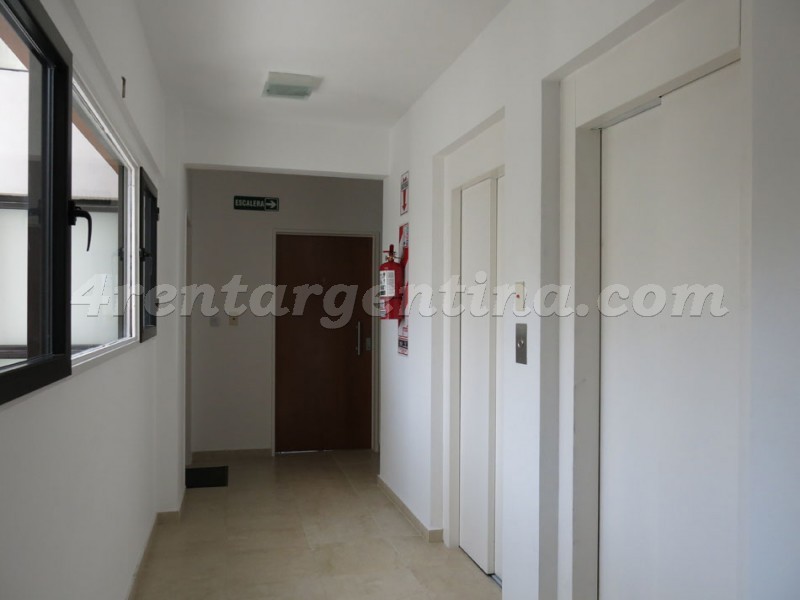 Corrientes and Billinghurst