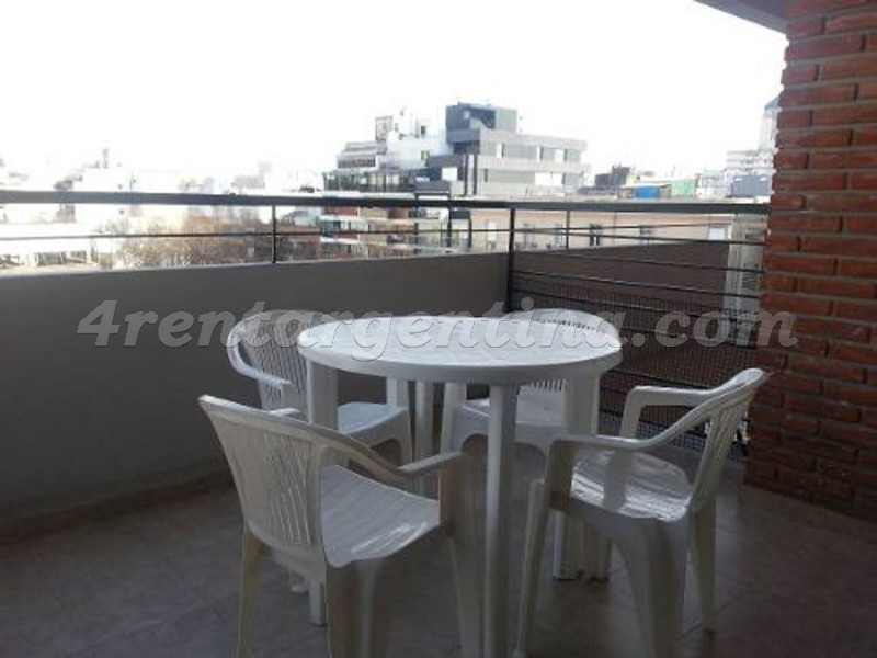 Corrientes and Billinghurst