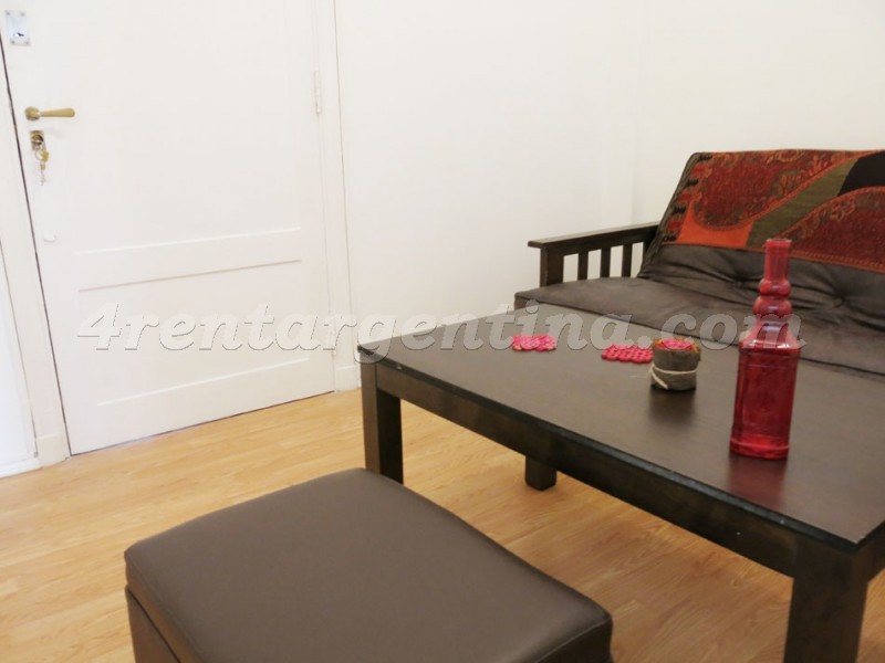 Peña e Pueyrredon I