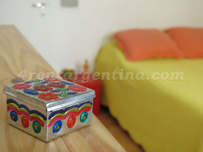 Peña e Pueyrredon I