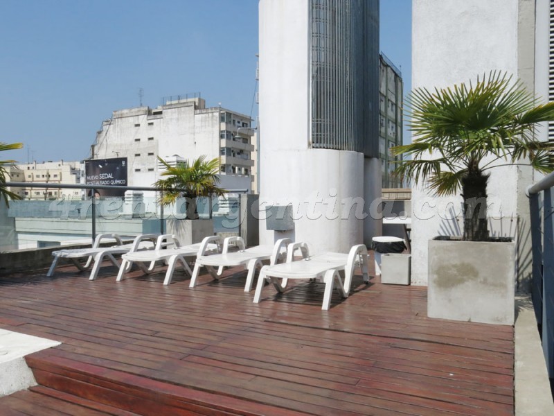 Paraguay and Arevalo III