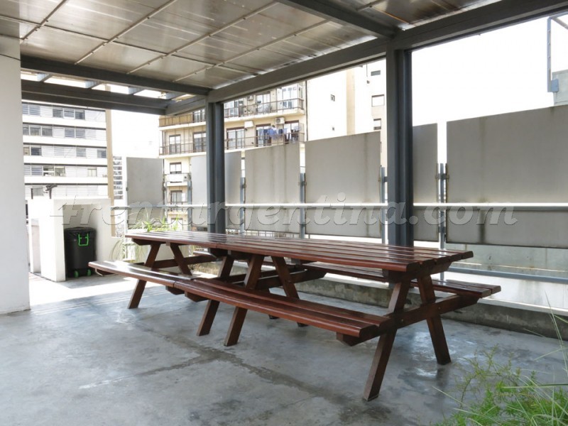 Paraguay and Arevalo III