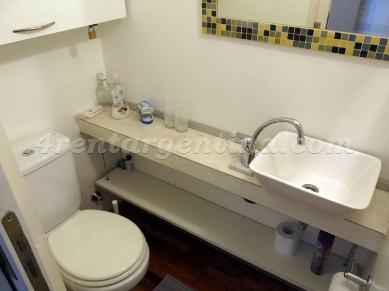 Paraguay and Arevalo III