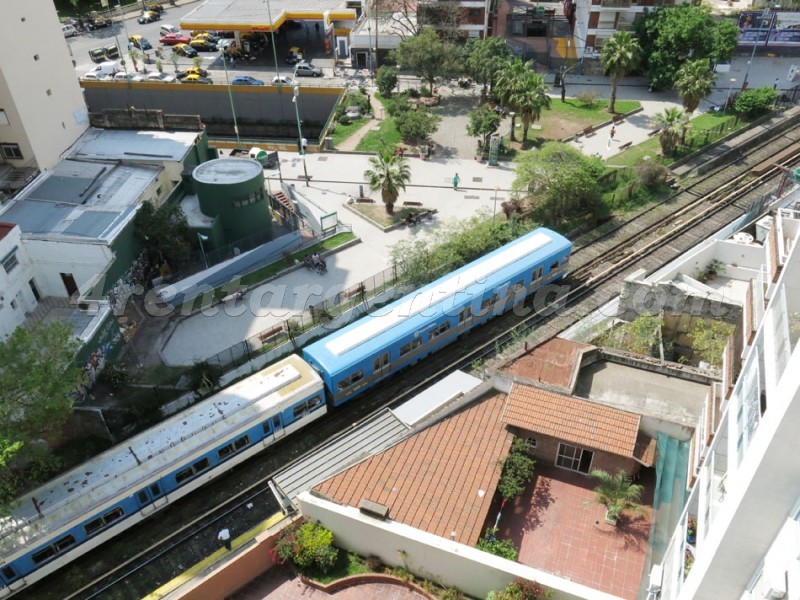 Paraguay and Arevalo III