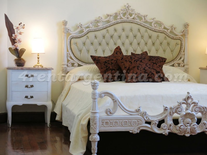 San Martin e Paraguay