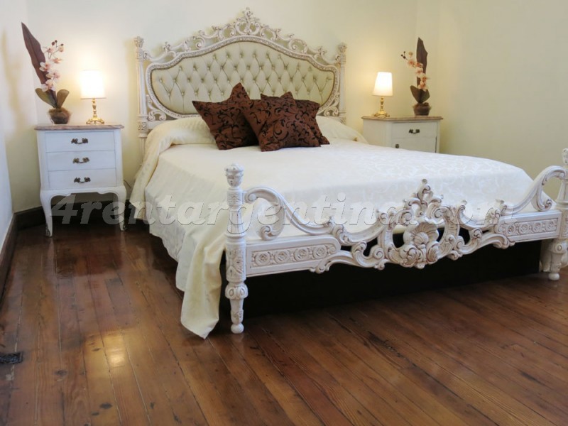 San Martin e Paraguay