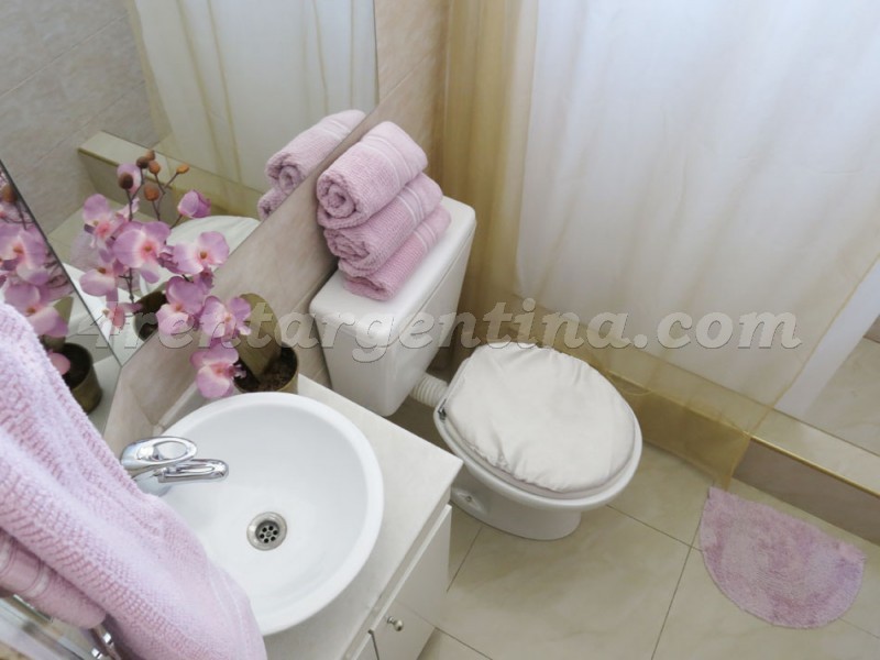 San Martin e Paraguay