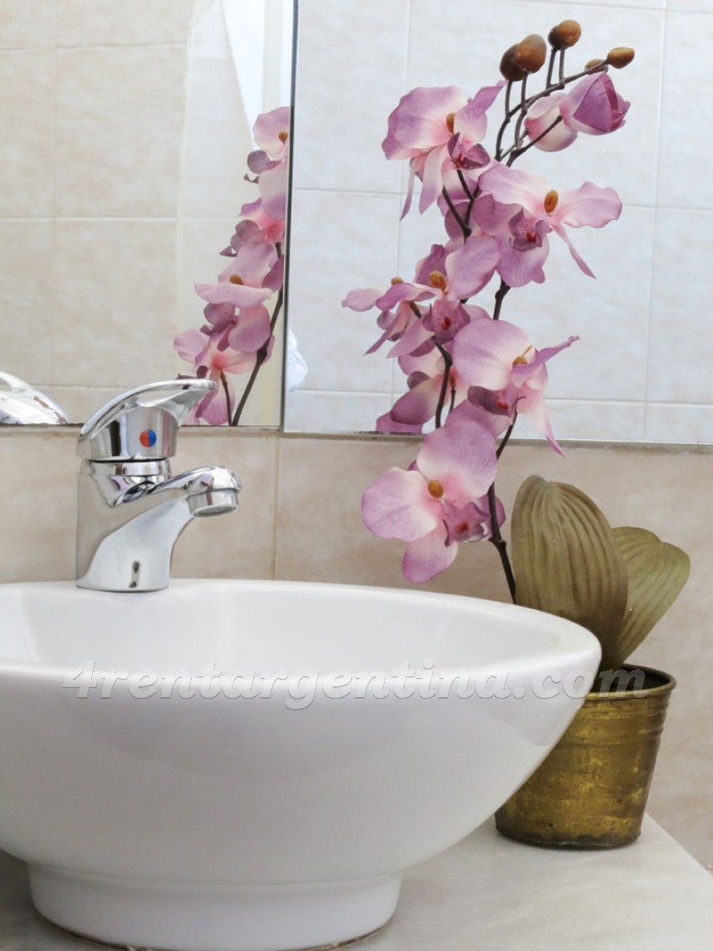 San Martin e Paraguay