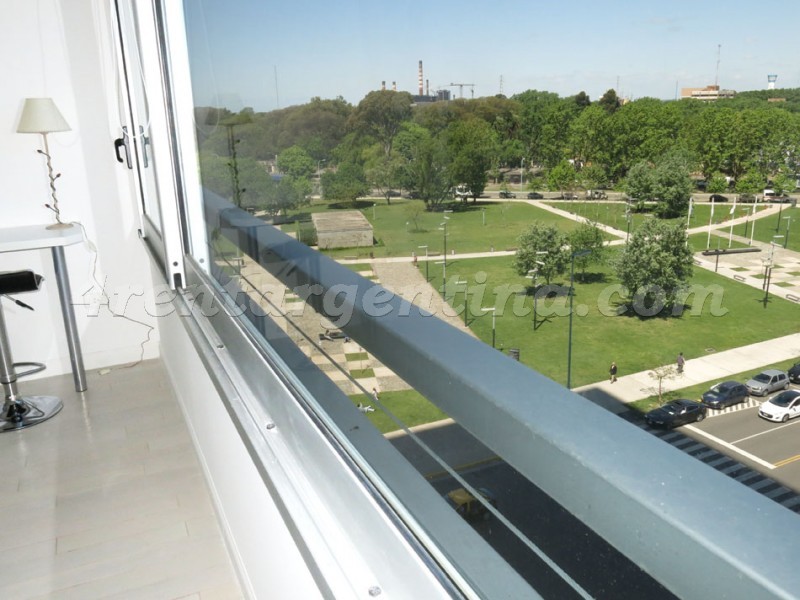 Peñaloza and Julieta Lanteri