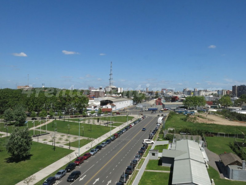 Peñaloza and Julieta Lanteri