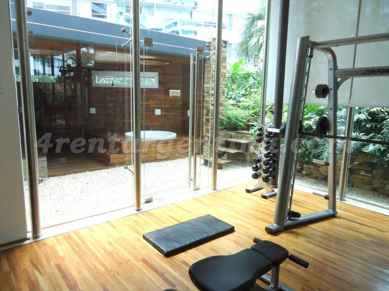 Peñaloza and Julieta Lanteri