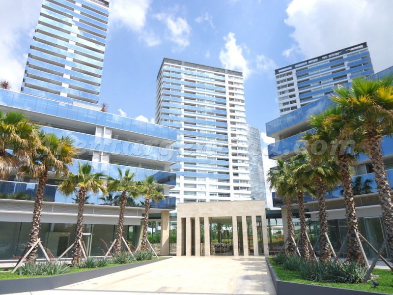 Peñaloza and Julieta Lanteri