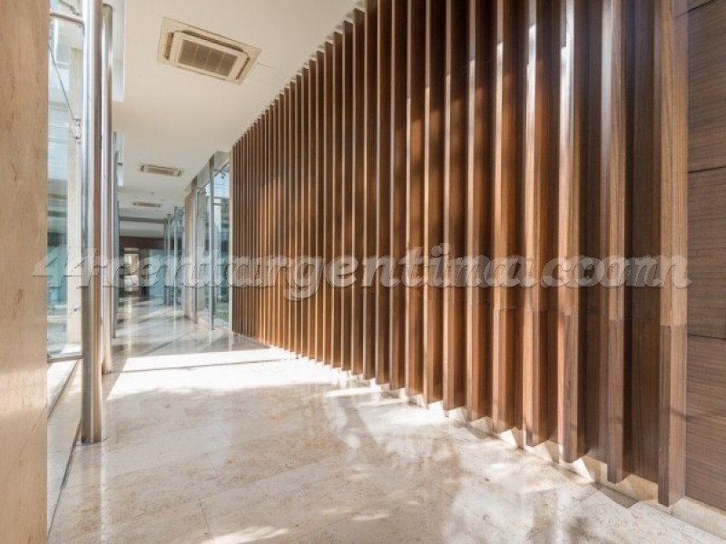 Peñaloza and Julieta Lanteri