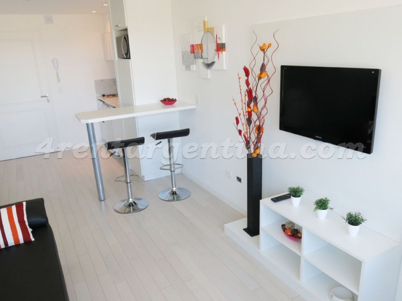 Peñaloza and Julieta Lanteri