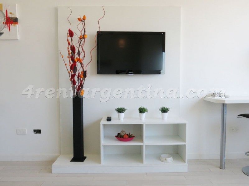 Peñaloza and Julieta Lanteri