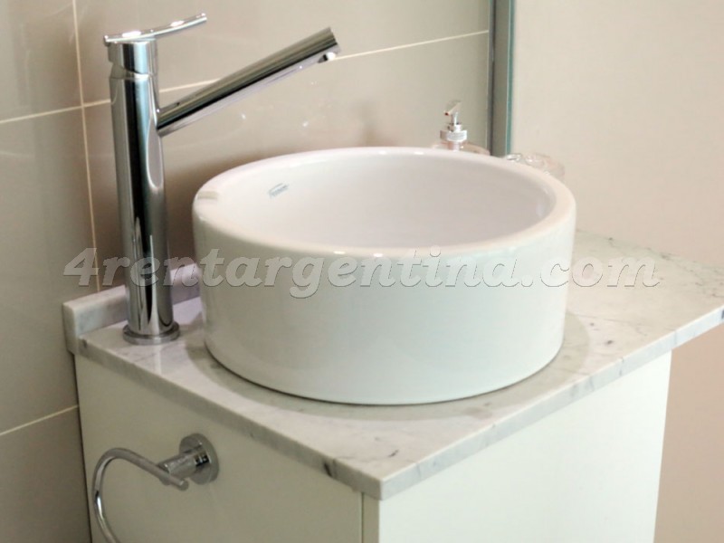 Peñaloza and Julieta Lanteri