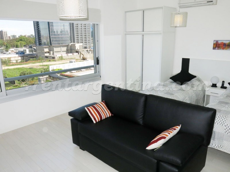 Peñaloza and Julieta Lanteri