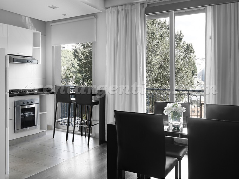 Junin and Vicente Lopez I