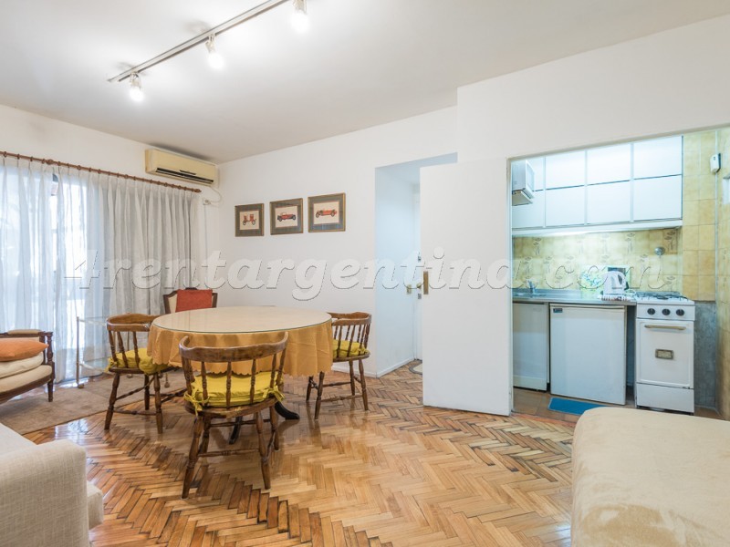 Libertador y Salguero I