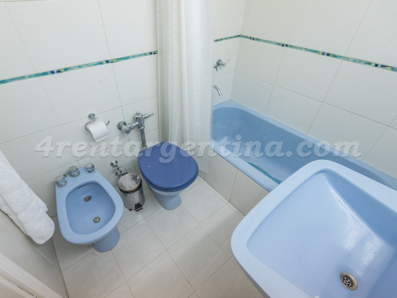 Libertador y Salguero I