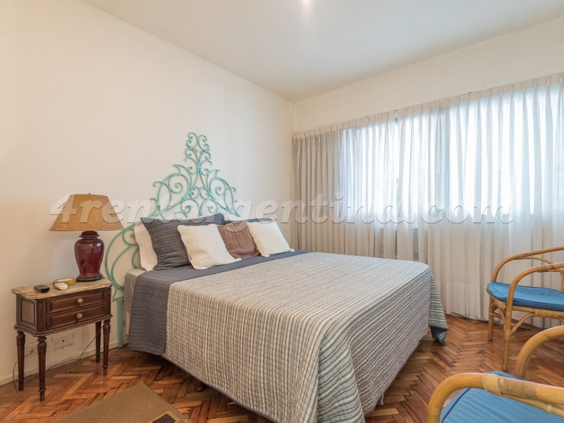 Libertador y Salguero I