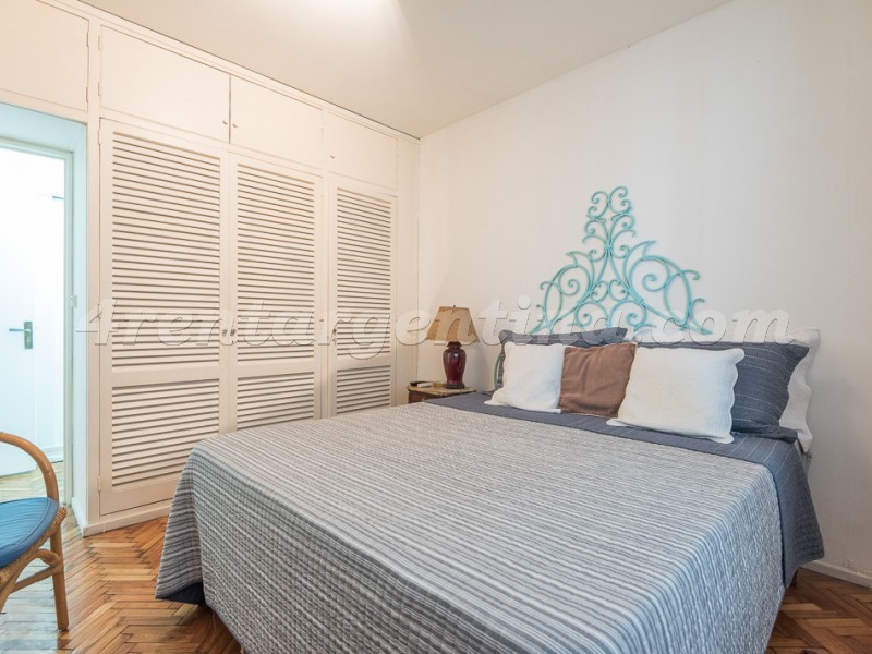 Libertador y Salguero I