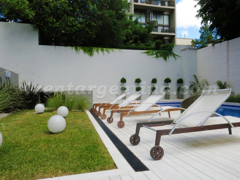 Ciudad de la Paz and Concepción Arenal  I