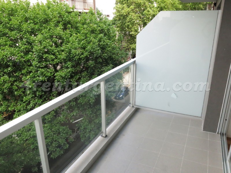 Ciudad de la Paz and Concepción Arenal  I