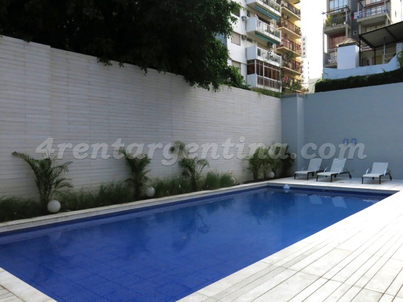 Ciudad de la Paz and Concepción Arenal  I