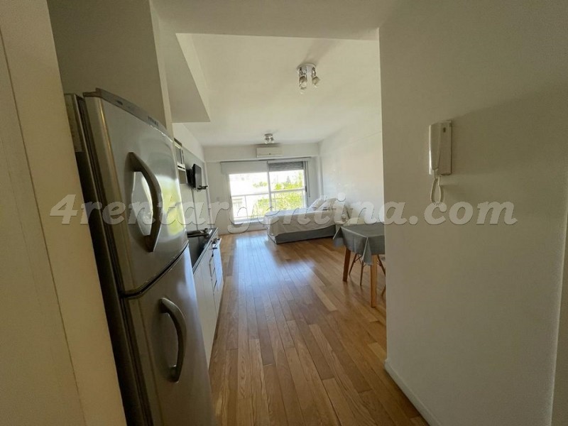 Ciudad de la Paz and Concepción Arenal  I