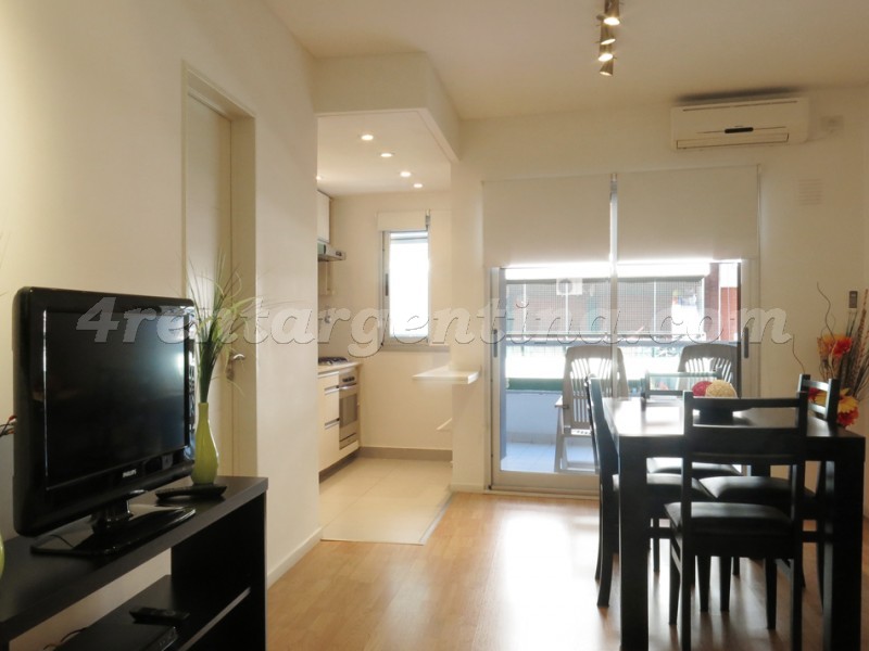 Julian Alvarez y Arenales