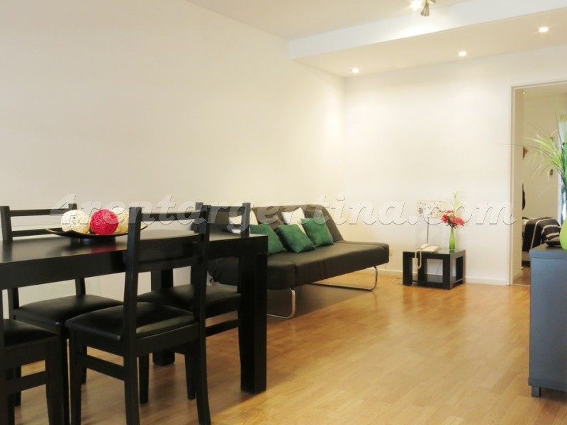 Julian Alvarez y Arenales