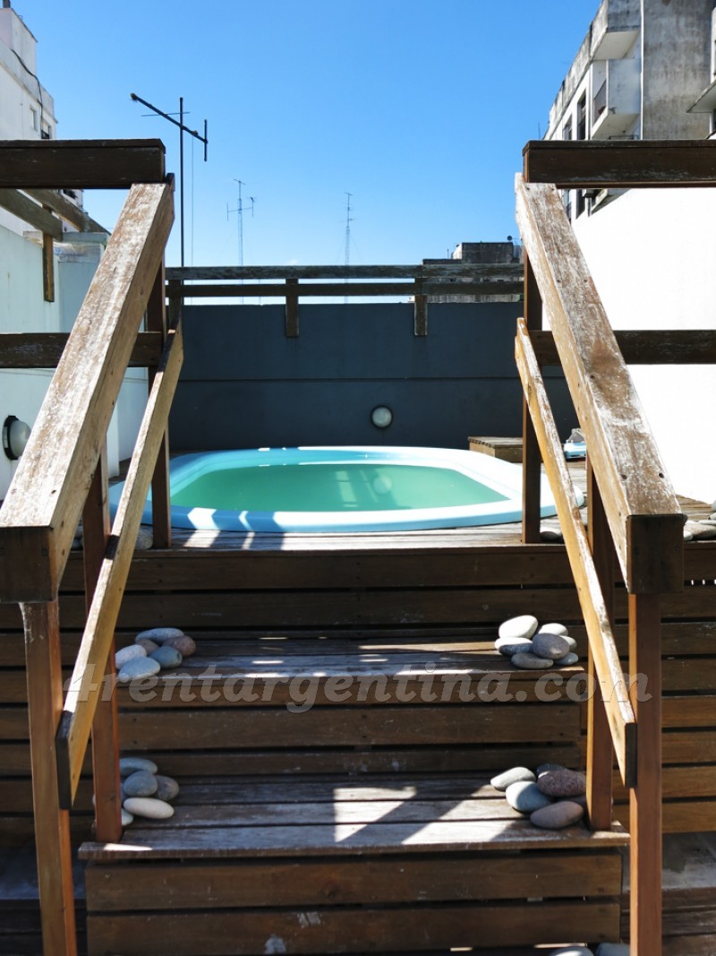 Julian Alvarez y Arenales