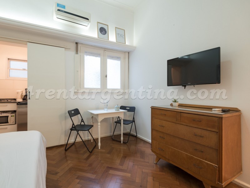 Ayacucho and Juncal I