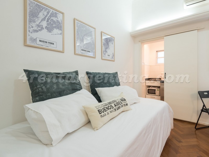 Ayacucho and Juncal I