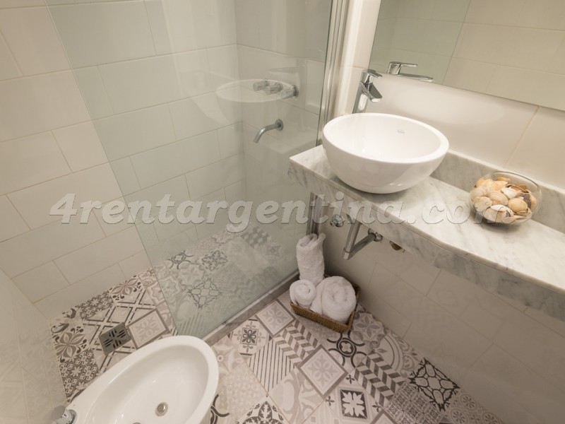 Ayacucho and Juncal I